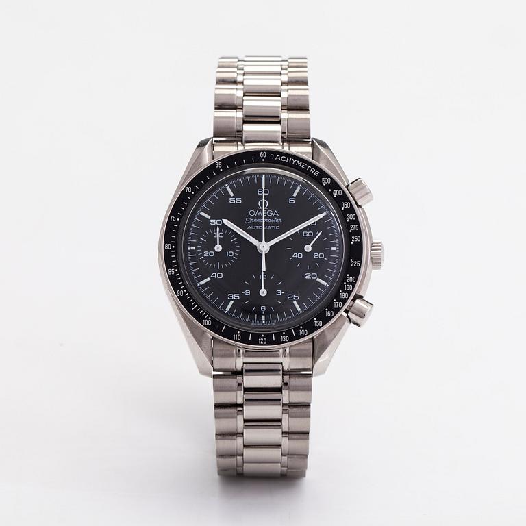 Omega, Speedmaster, reduced, wristwatch, 39 mm.