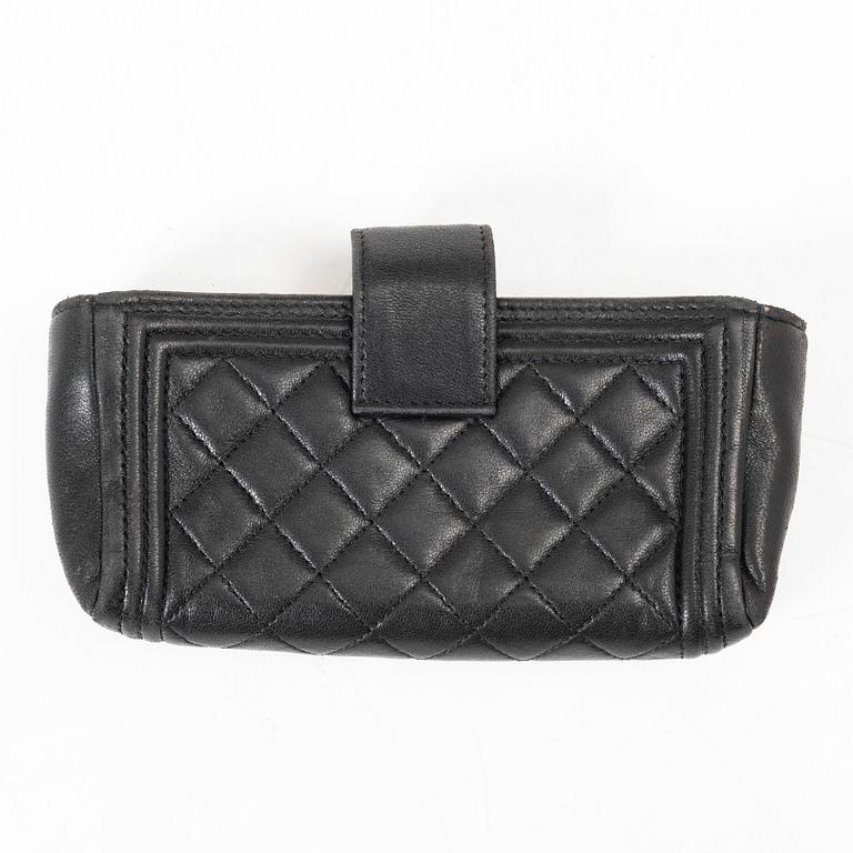Chanel, "Boy Phone Pouch", 2014.
