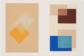 Josef Albers, "Interaction of color".