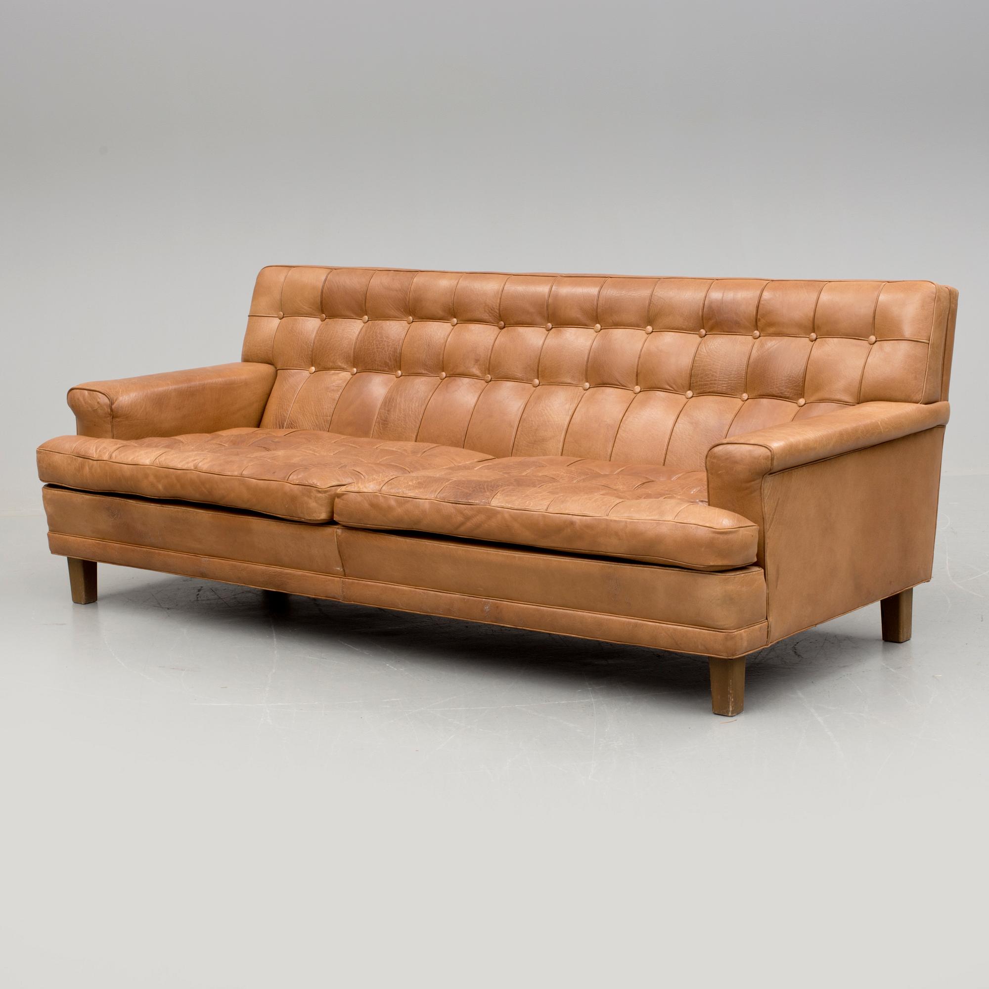 SOFFA, "Mexico", Arne Norell, Norells möbler.