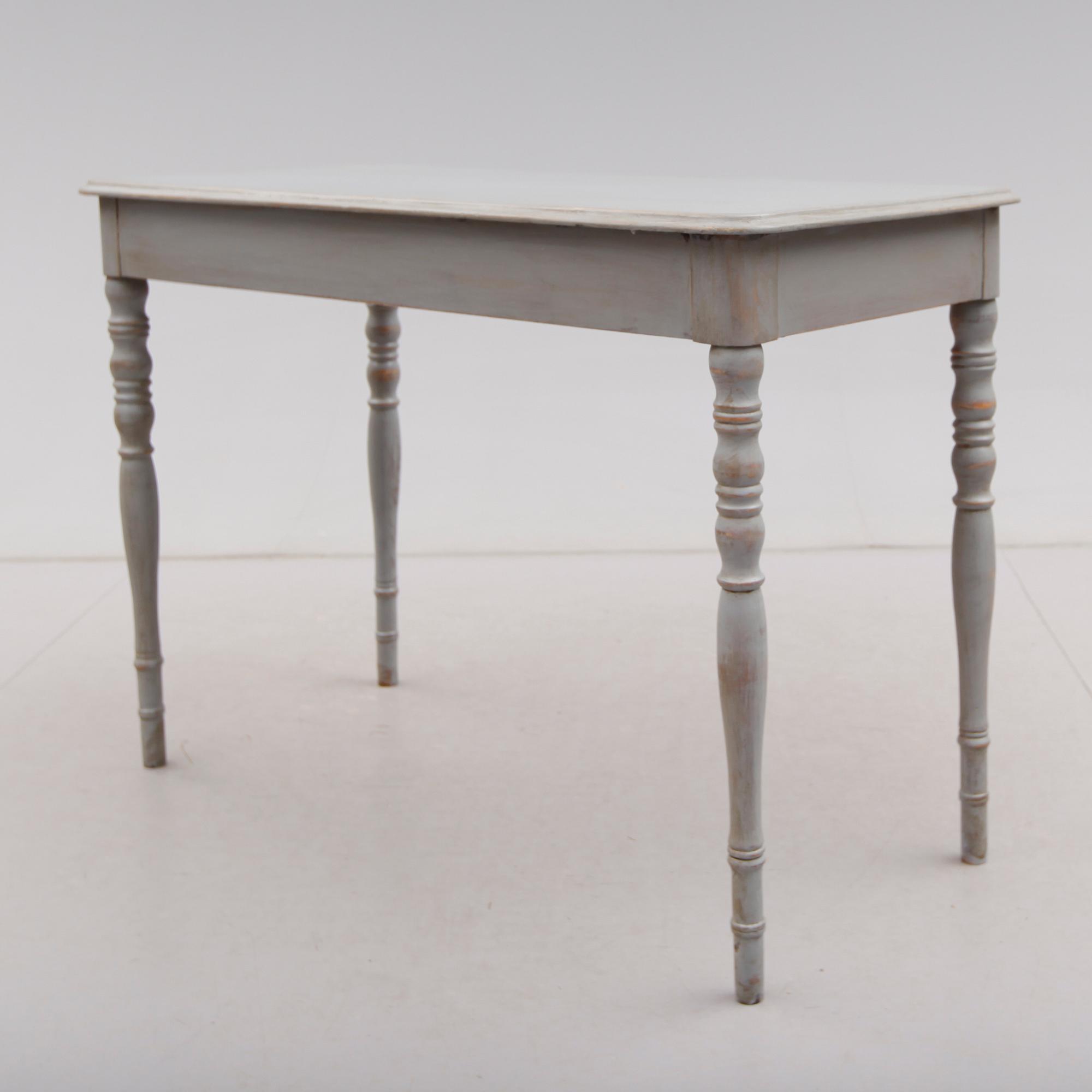 SKRIVBORD, 1800-talets andra hälft.