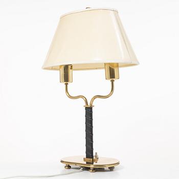 Josef Frank, Bordslampa, modell G2388, Firma Svenskt Tenn.