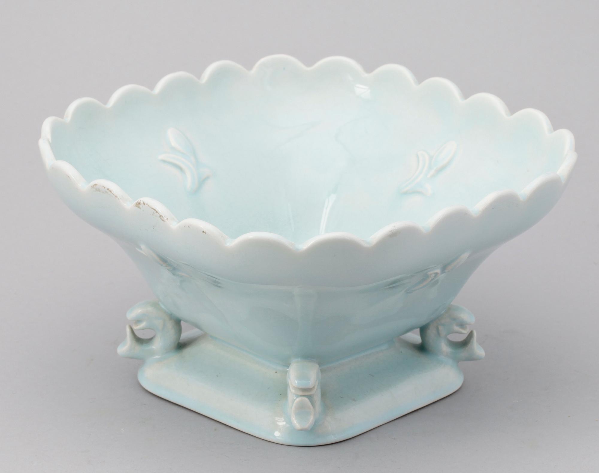 SKÅL, Wilhelm Kåge, Gustavsberg. Sign och dat 1928.