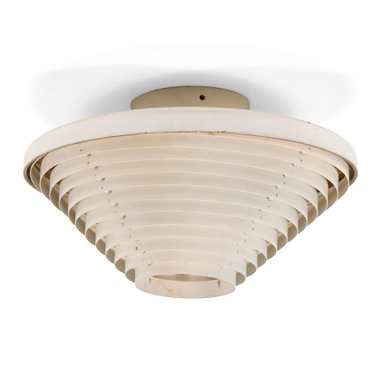 Alvar Aalto, taklampa, modell A5 för Valaistustyö.