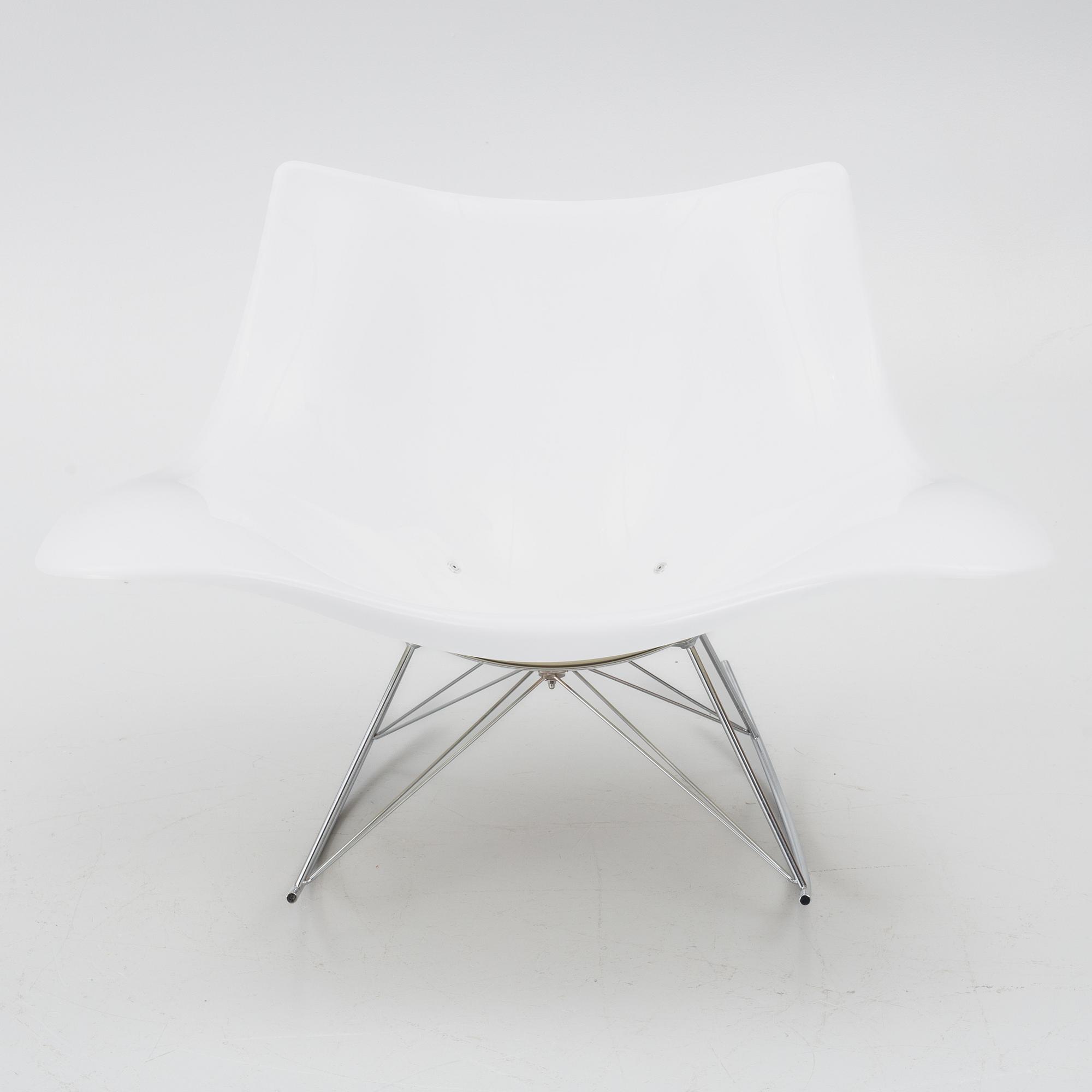 Thomas Pedersen, gungstol, 'Stingray', Fredericia, Danmark.