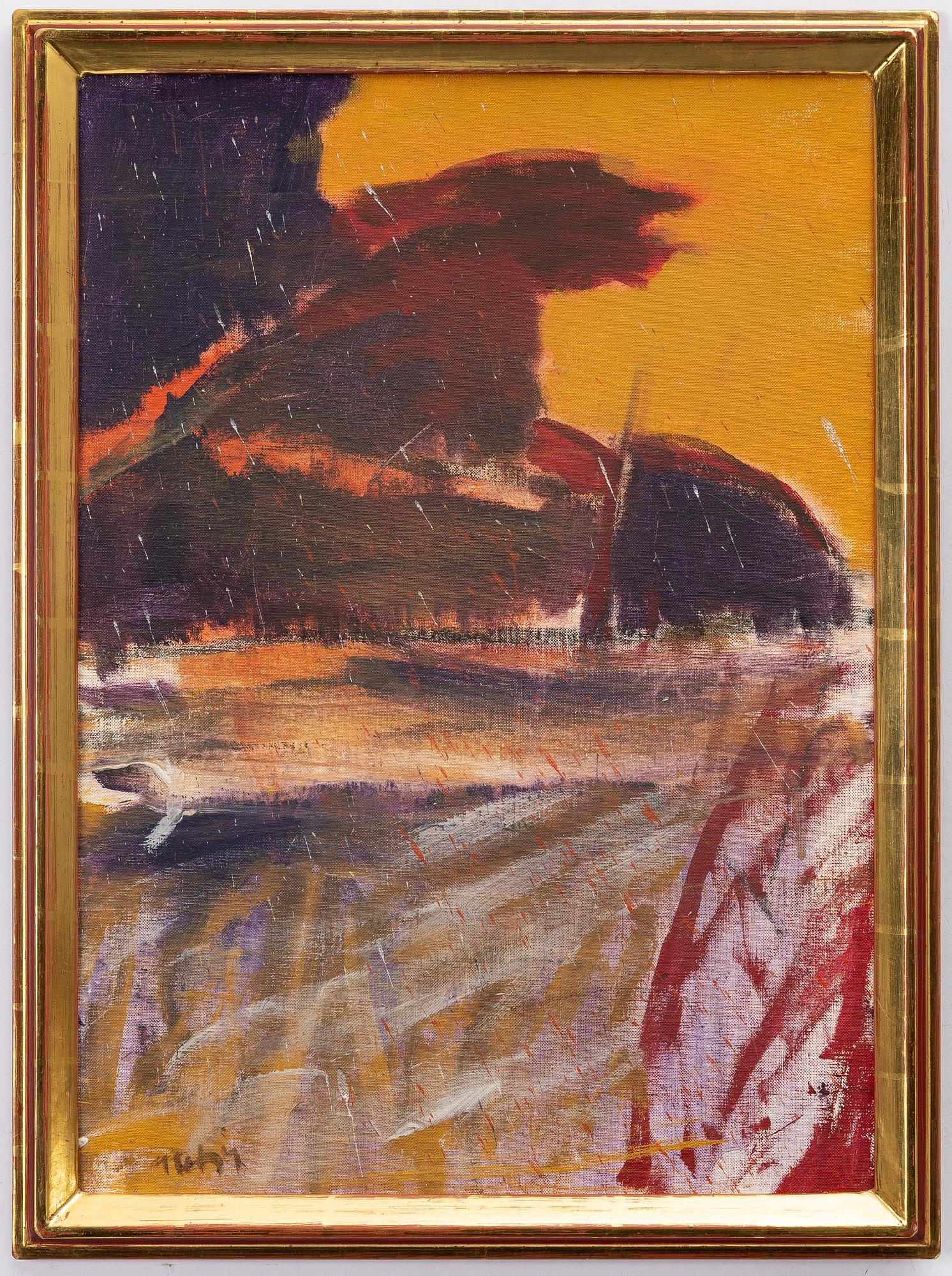 Ulf Trotzig, Untitled.