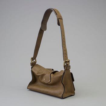 A 'Roxanne' bag by Mulberry.