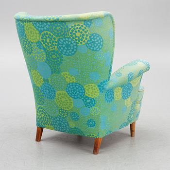 Fåtölj, Swedish Modern, 1940/50-tal.