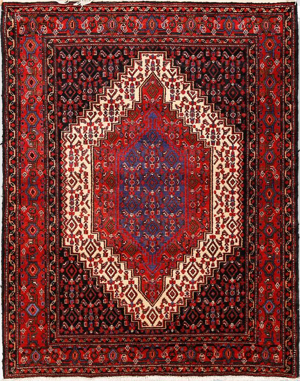 MATTA, Senneh. Ca 157x123 cm.
