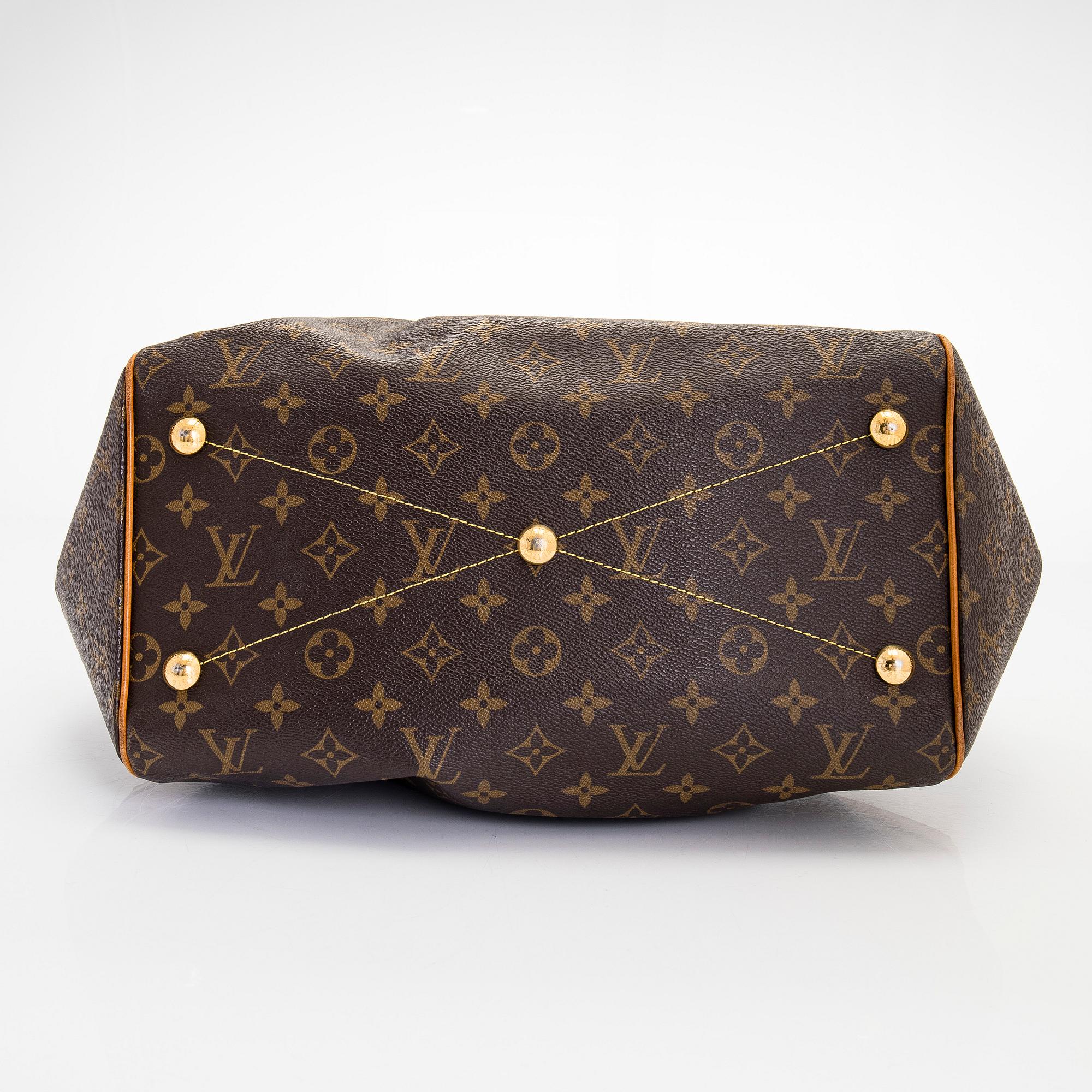 Louis Vuitton, väska, "Tivoli GM".