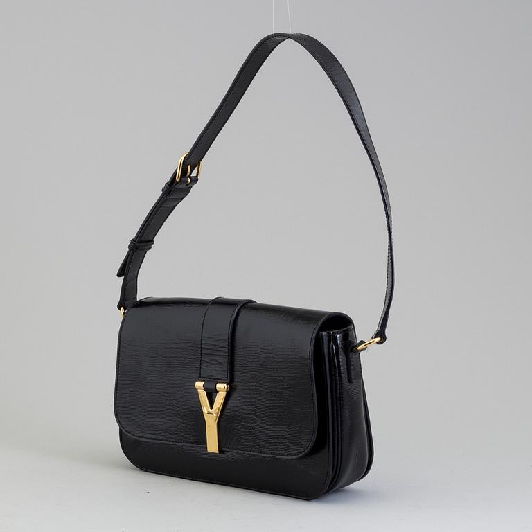 YVES SAINT LAURENT, "Sac Chyc" bag.