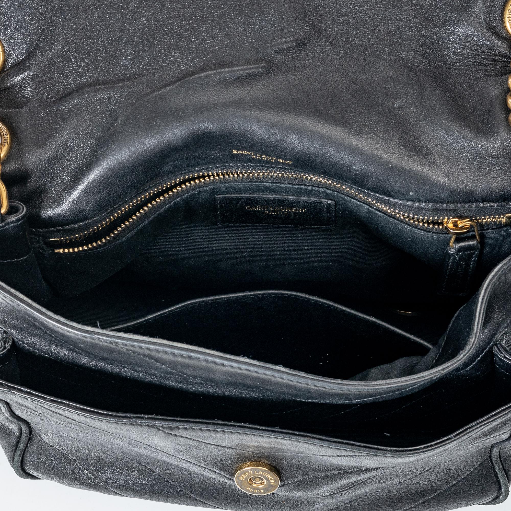 Yves Saint Laurent, Bag, "Niki".