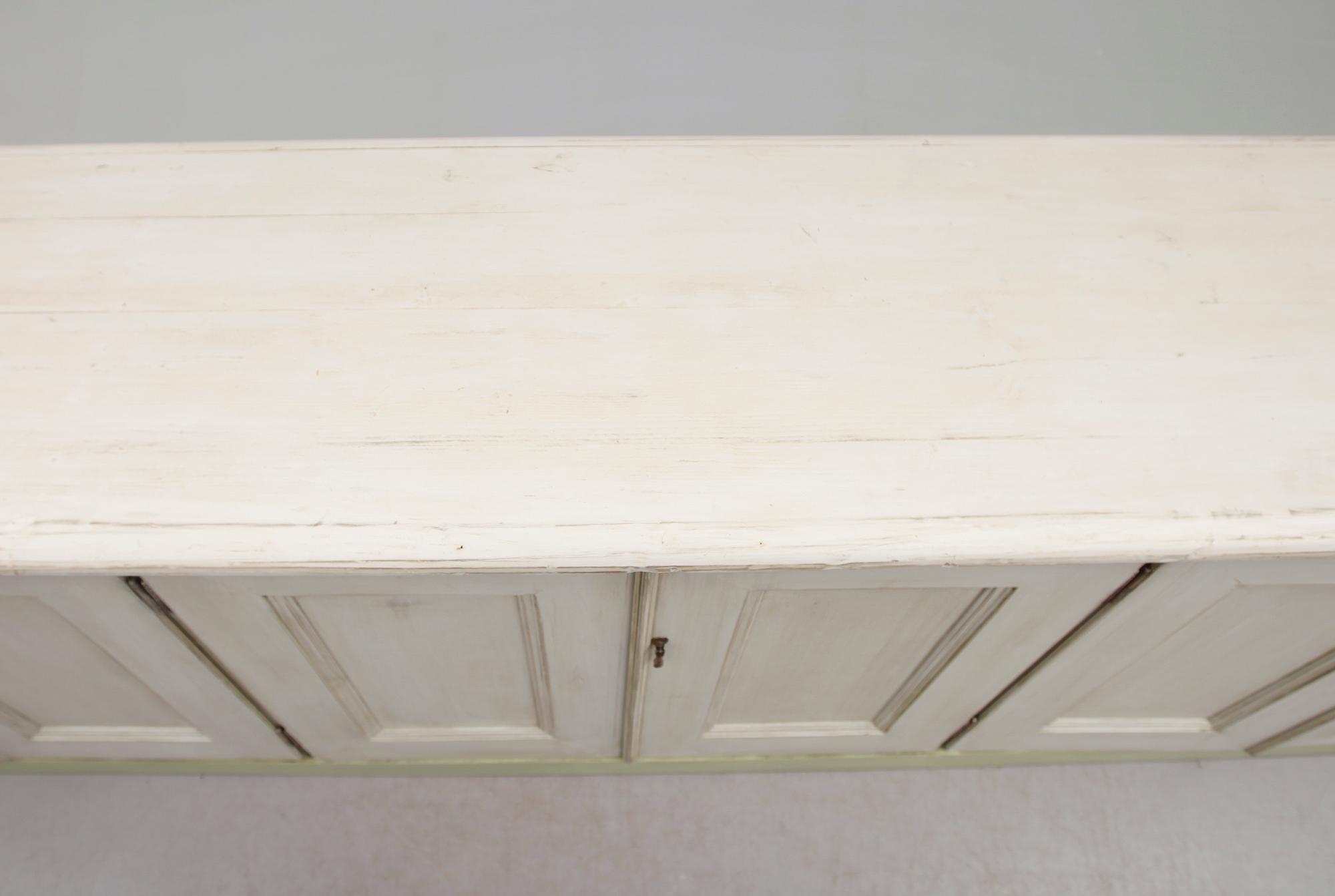 AFFÄRSDISK, sent 1800-tal.