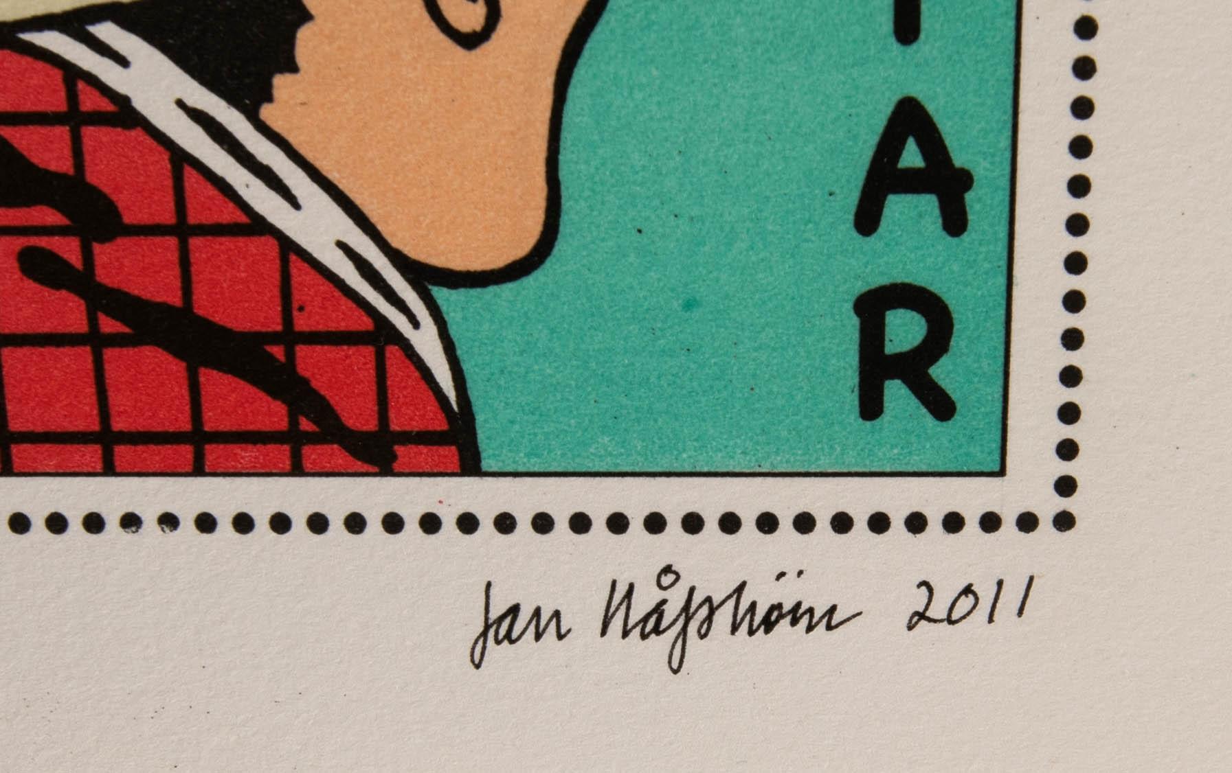 Jan Håfström,.