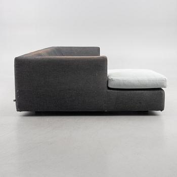 Jens Juul Eliersen, soffa med schäslong, "Orion", Eilersen.