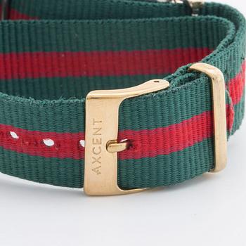 OMEGA, Constellation, "Pie-Pan", (Repainted dial), wristwatch, 34 mm.