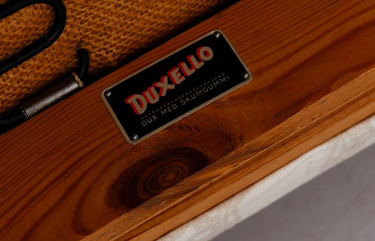 FÅTÖLJ, "Duxello", Dux, 1950-/60-tal.