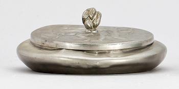 ASK MED LOCK, tenn, Herman Bergman, CR 1928.