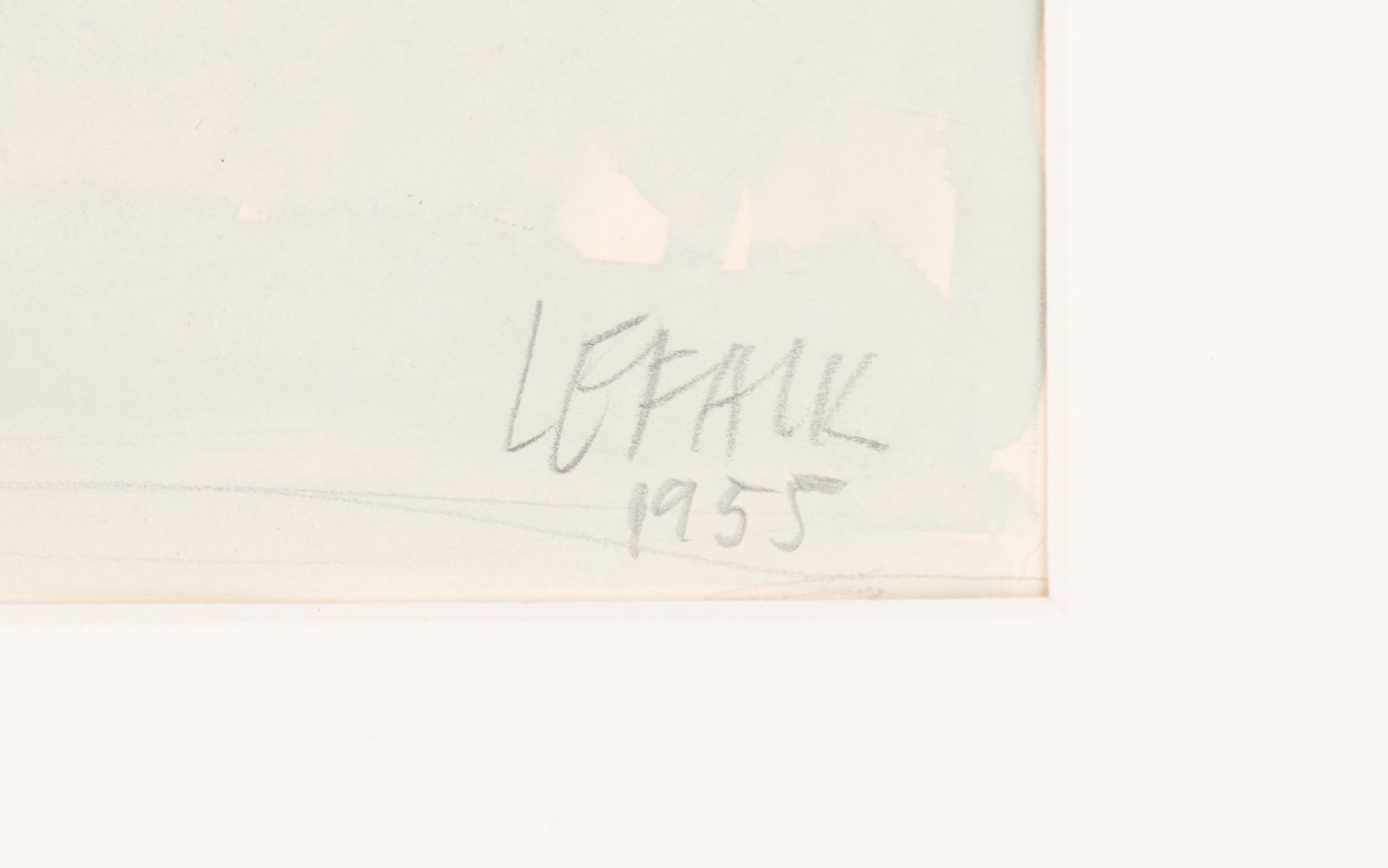 Lars Erik Falk, Untitled.