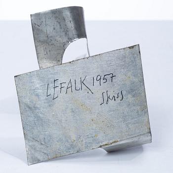 Lars Erik Falk, "Skiss".