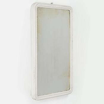 A mirror from circa 1900.