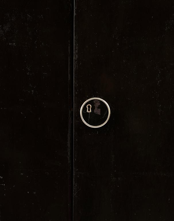 Nils Öfverman, tillskrivet, skåp, Nordiska Kompaniet 1930-tal.