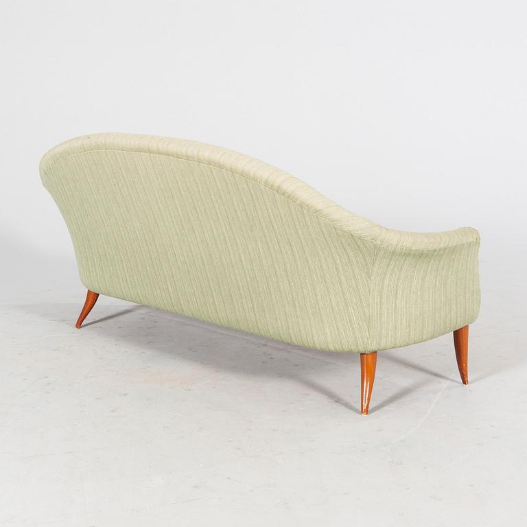 Kerstin Hörlin-Holmquist, soffa, "Paradiset", NK (Nordiska Kompaniet) formgiven 1958.