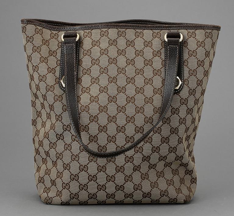 VÄSKA, Gucci.