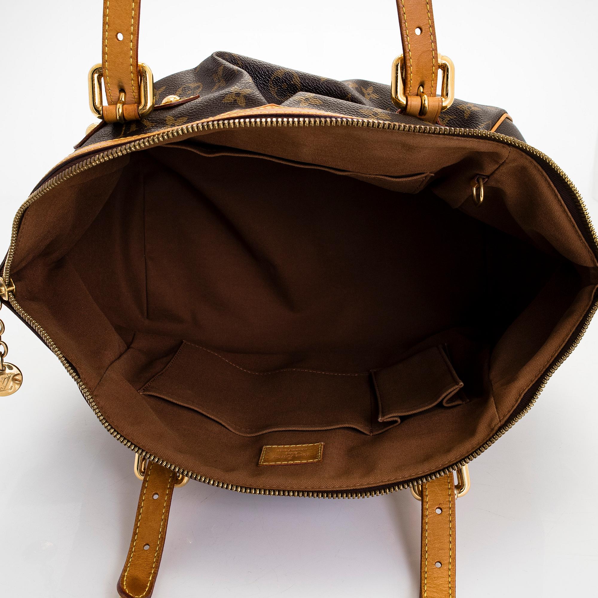 Louis Vuitton, väska, "Tivoli GM".