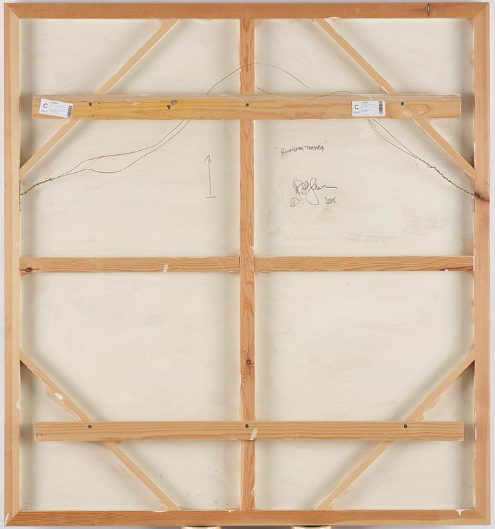 Rolf Hanson, "Runtom trappa".