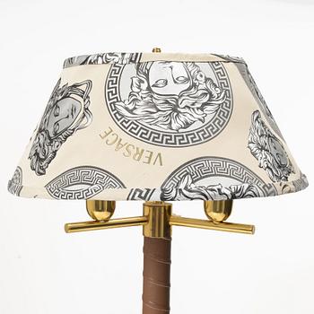 Table lamp, mid-20th century.