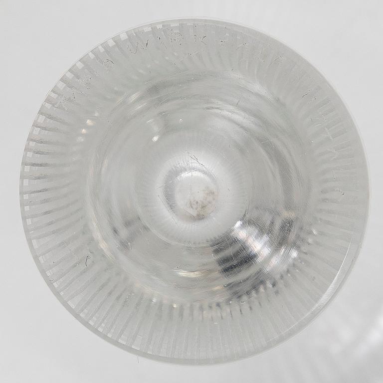 Tapio Wirkkala, vas, "Kantarell", signerad Tapio Wirkkala, Iittala.