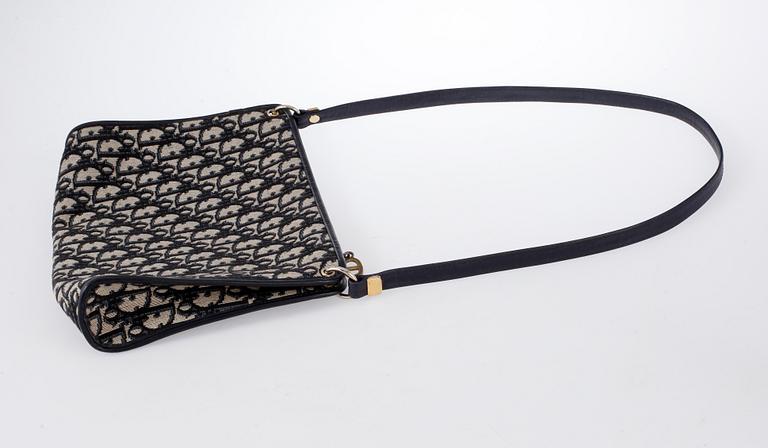 AXELREMSVÄSKA, Dior, 1970-tal.