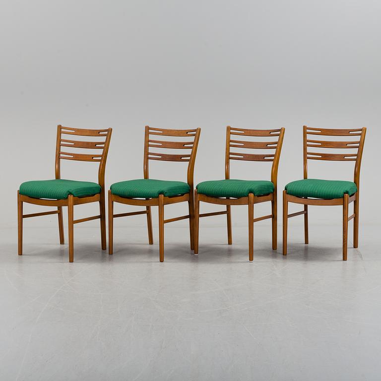 STOLAR, 4 st, "Della", IKEA, 1950/60-tal.