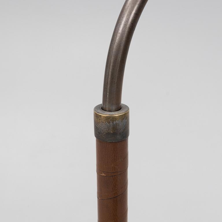 Gustaf Axel Berg, a 1940's/50's floor lamp.