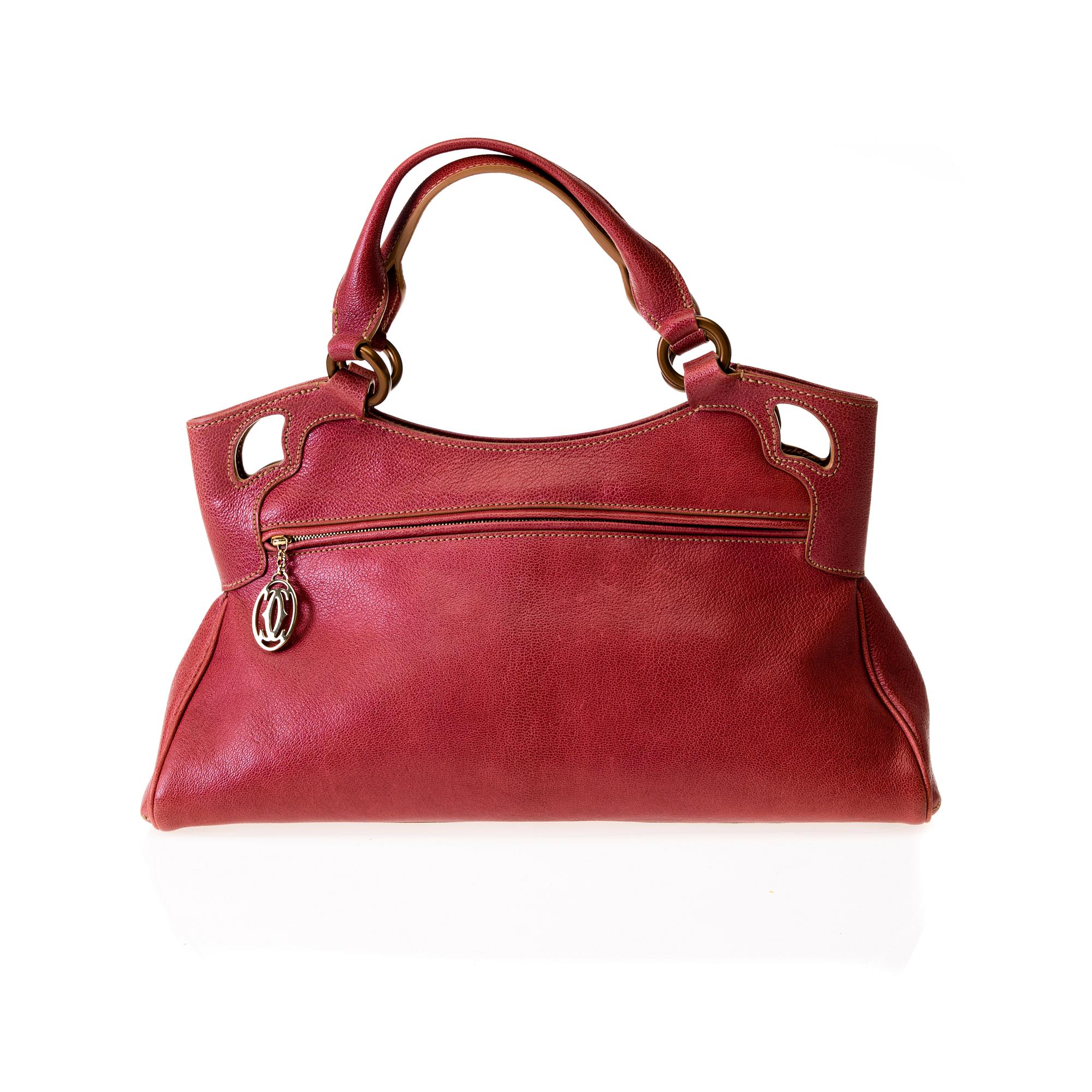 VÄSKA, "Marcello", Cartier.