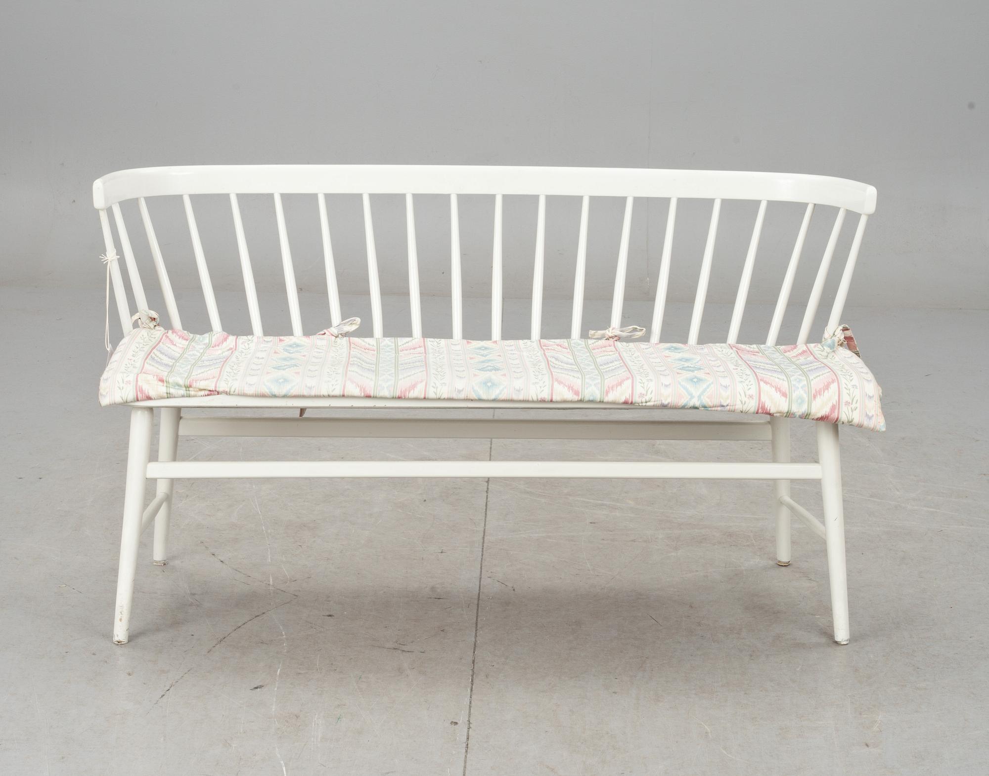 PINNSOFFA, "Florida", Bröderna Wigells Stolfabrik.