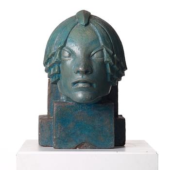 David Edström, "Sfinx".