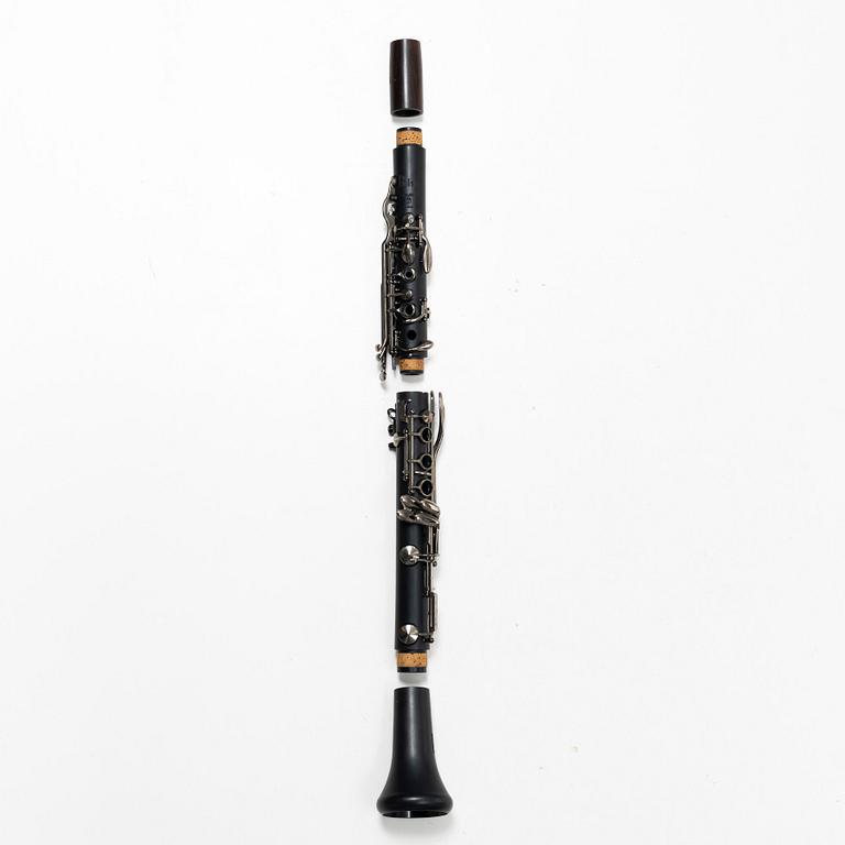 LeBlanc, clarinet, "Bliss", 2000s, USA.