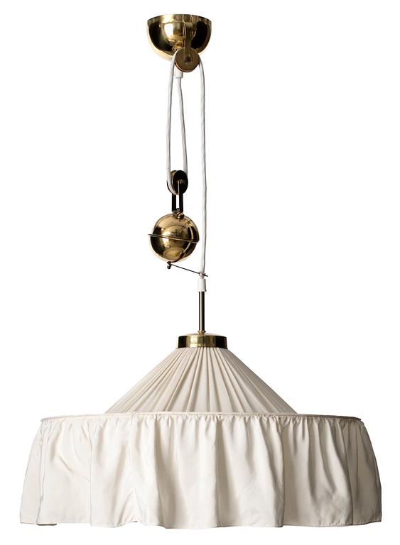 A Josef Frank ceiling lamp , Firma Svenskt Tenn, model 2560/3.