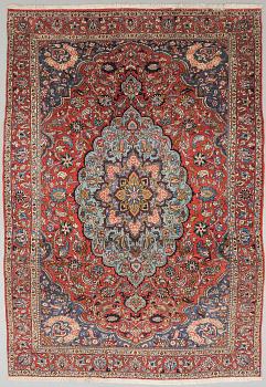 MATTA, old/semiantik, Baktiari, ca 294 x 203 cm.