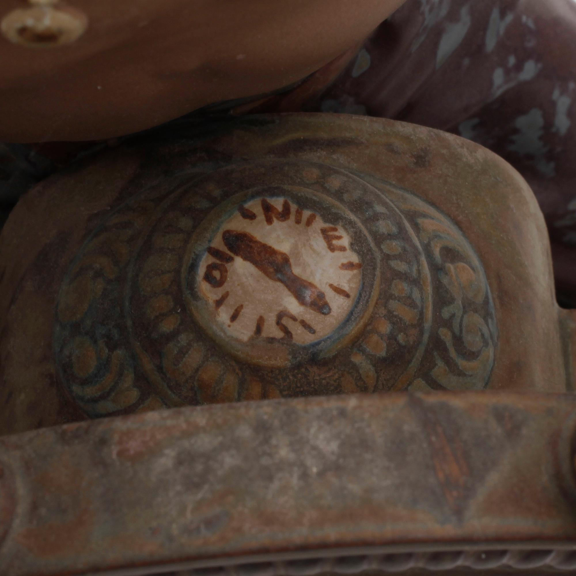 FIGURIN, porslin, Lladro, Spanien, 1900-tal.