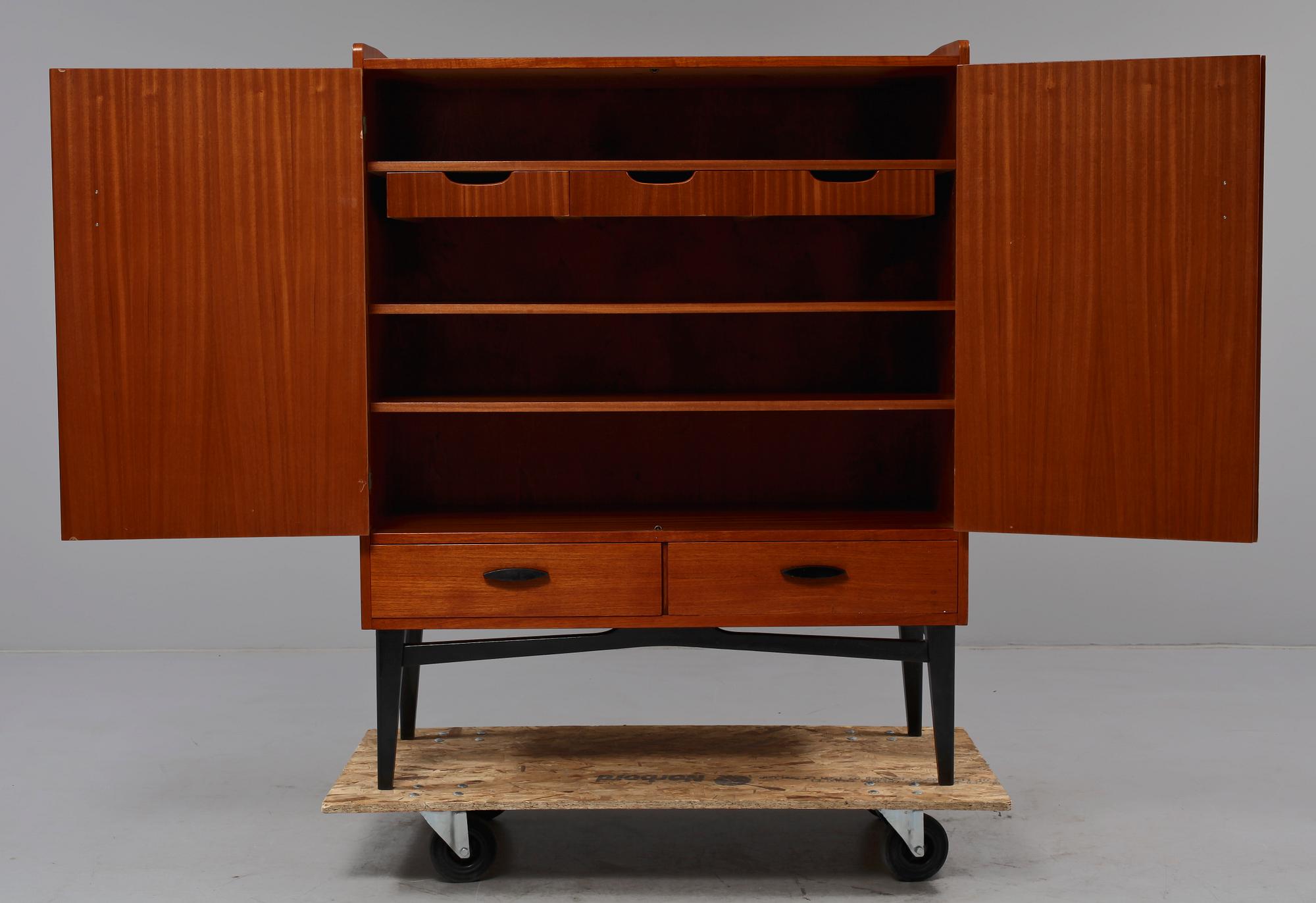 SKÅP, Sverige, 1950-tal.