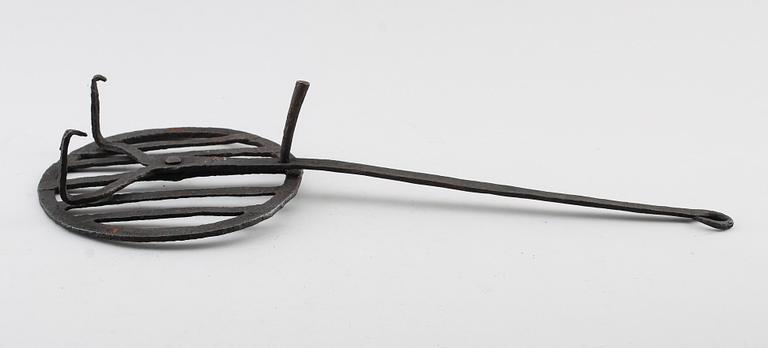 HALSTER, smide, 1700-tal.