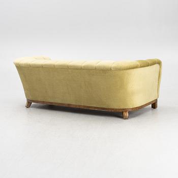 A Swedish Modern sofa, 1940's.