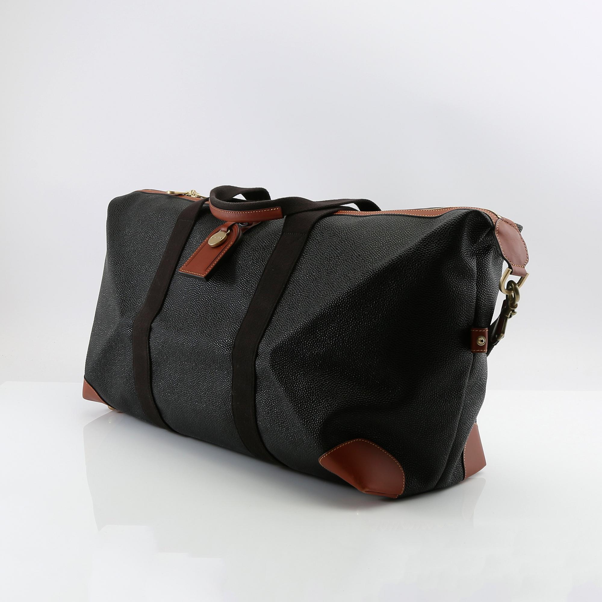 Mulberry, weekendbag "Heritage medium clipper".