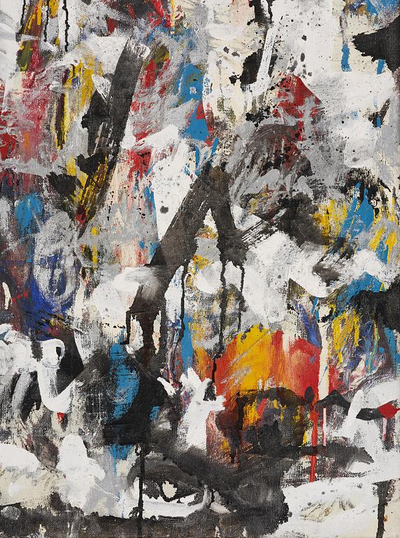 Arthur Köpcke, Untitled.