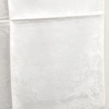 Napkins, 6 pieces, damask, circa 1900.