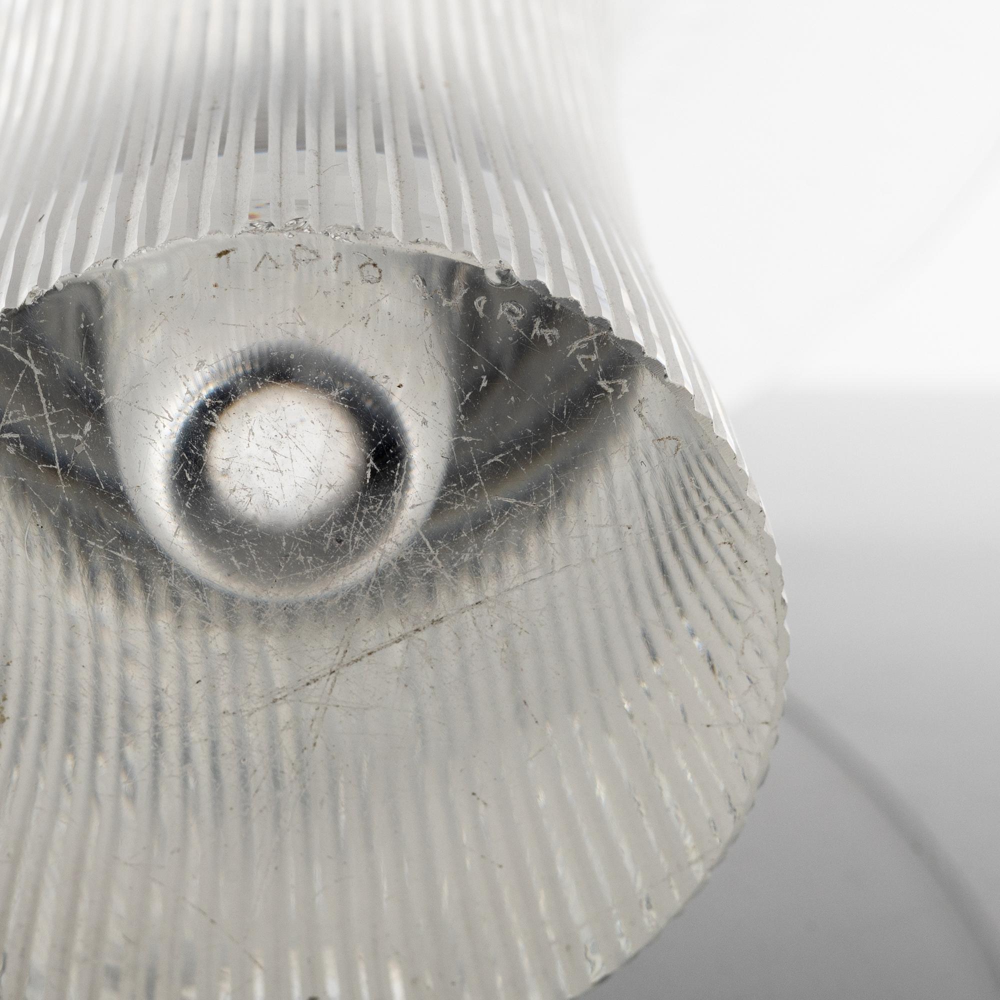 Tapio Wirkkala, vas, "Kantarell", Iittala, Finland.