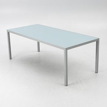 Bruno Fattorini, a dining table, MDF Italia.